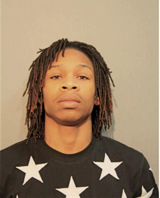 KEIONTAY BRYANT, Cook County, Illinois