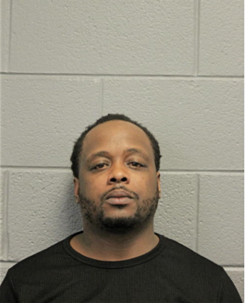 BRANDON P BUCKNER, Cook County, Illinois