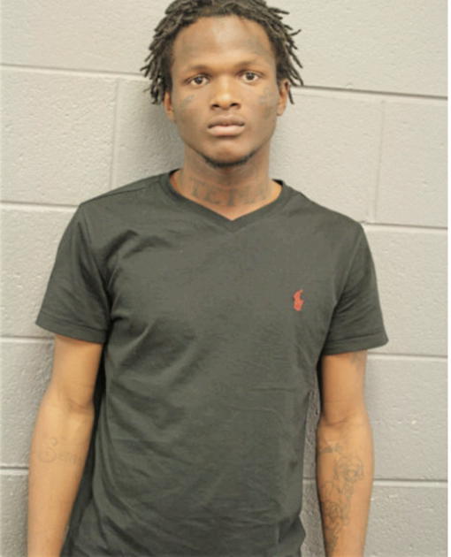 DEVONTA L CARR, Cook County, Illinois