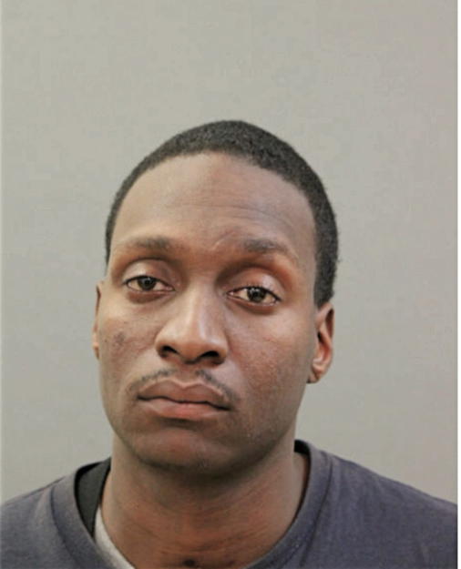 FRED J CARTER, Cook County, Illinois