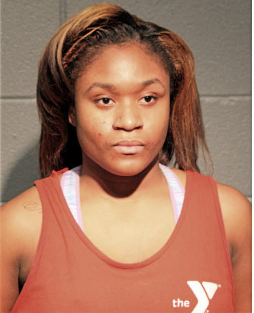 JASMYN CHANDLER, Cook County, Illinois