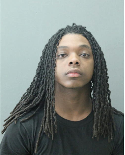 RASHAAD COLLINS, Cook County, Illinois
