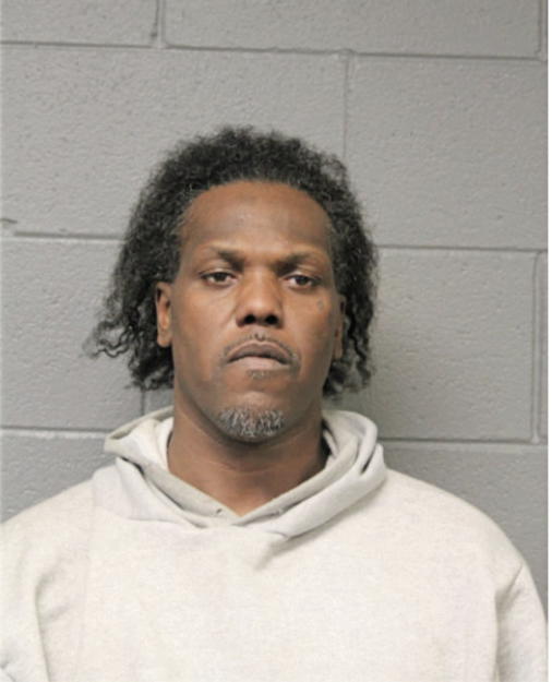 WILLIE COLLINS, Cook County, Illinois