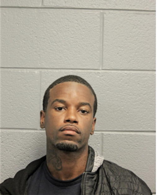 DERRICK A COWAN, Cook County, Illinois