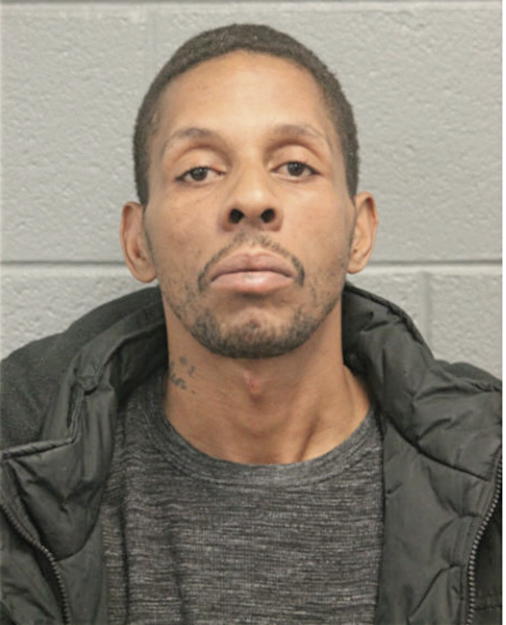 RODRICK D DAVIS, Cook County, Illinois