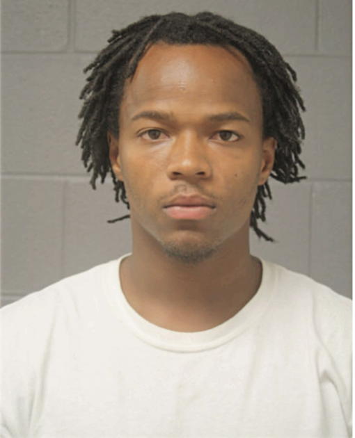 OMAR DIXON, Cook County, Illinois