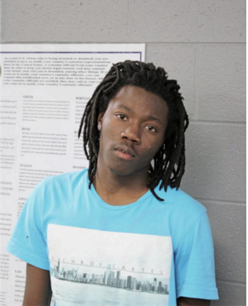 KENLAVARTAY DUNCAN, Cook County, Illinois