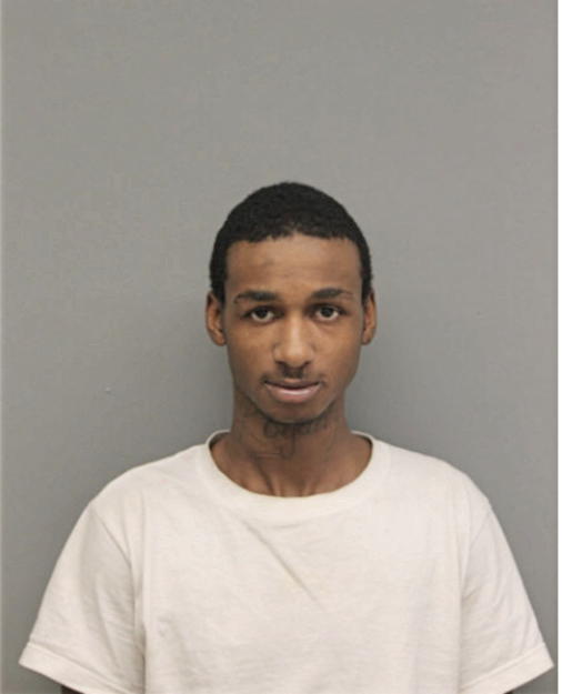 DEONTAE EDWARDS, Cook County, Illinois