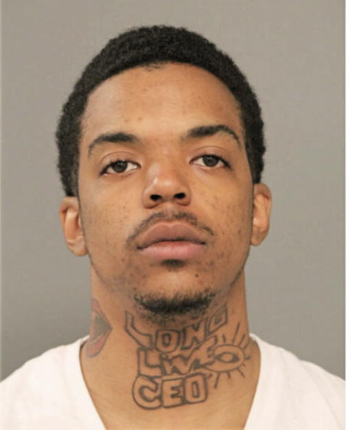 DEMAR C FARRIS, Cook County, Illinois