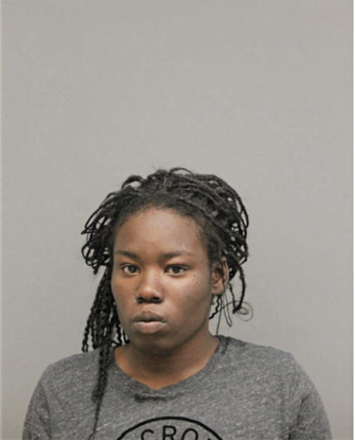 SHARICE B FINLEY, Cook County, Illinois