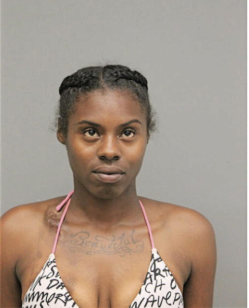 SHANQUIEL M FOWLKES, Cook County, Illinois