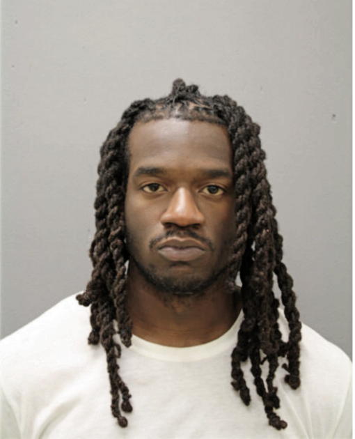 TERRY LEE GANT, Cook County, Illinois