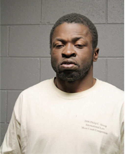 CHARLES GAYLES, Cook County, Illinois
