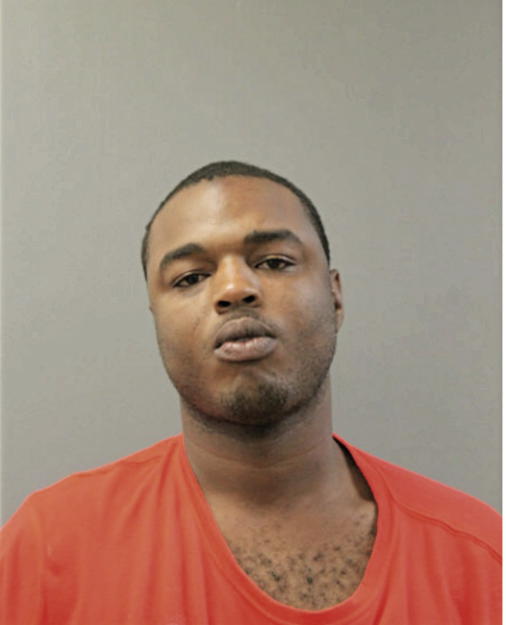 ANTWON D GEE, Cook County, Illinois
