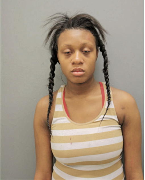 BRYANNA M GRANT, Cook County, Illinois