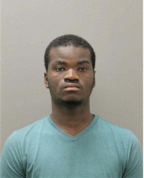DEDRIC D HAMILTON, Cook County, Illinois