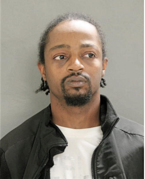 JAMARR E HAYES, Cook County, Illinois