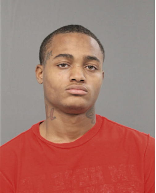 JERMAINE HENRY, Cook County, Illinois