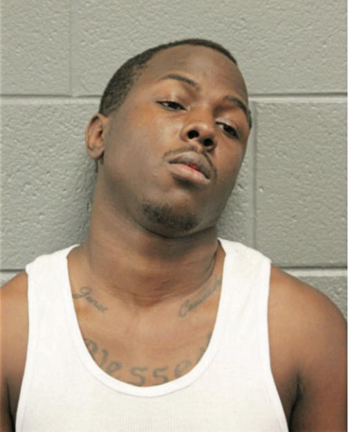 JERREL L HOLMES, Cook County, Illinois