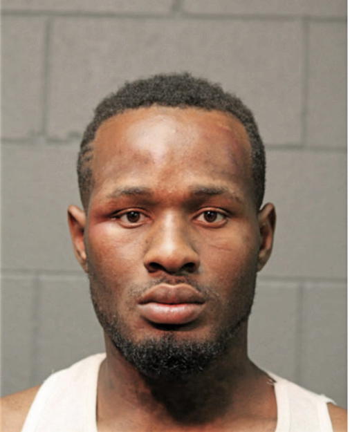 DEVONTE HOUSTON, Cook County, Illinois