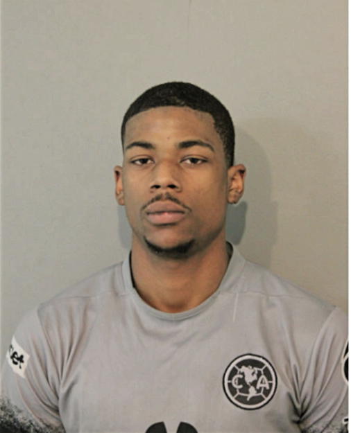 DEMITRI R JACKSON, Cook County, Illinois