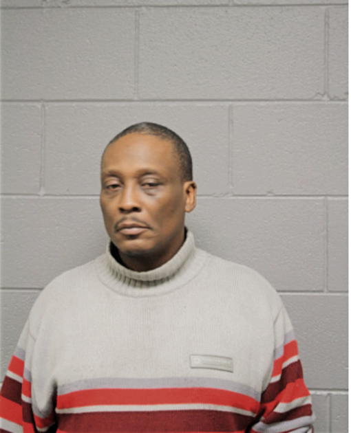 JOHNNIE JACKSON, Cook County, Illinois