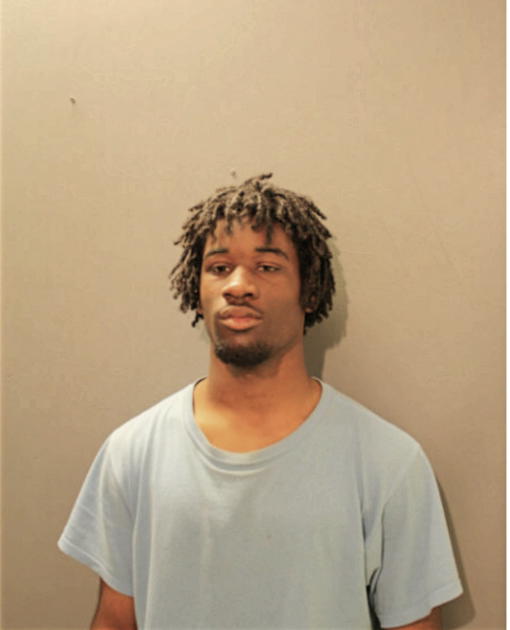 ANDRE D JEFFERSON, Cook County, Illinois