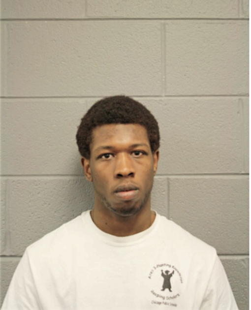 JAVAN JOHNSON, Cook County, Illinois