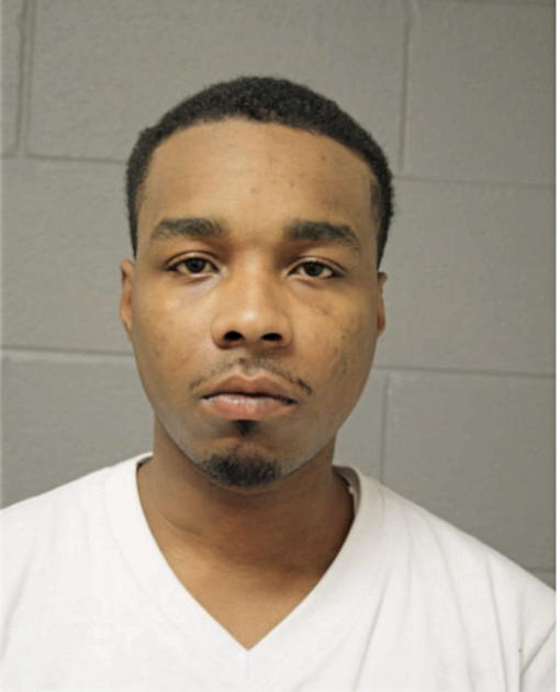 MAURICE JONES, Cook County, Illinois