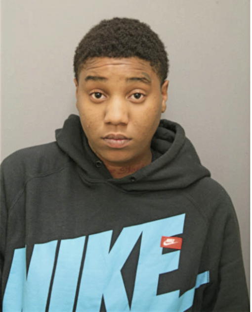 PATRICA DANYAL JONES, Cook County, Illinois