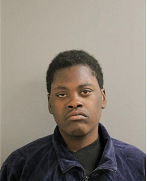 MAURICE ANTWON LASHAUN CARSON, Cook County, Illinois