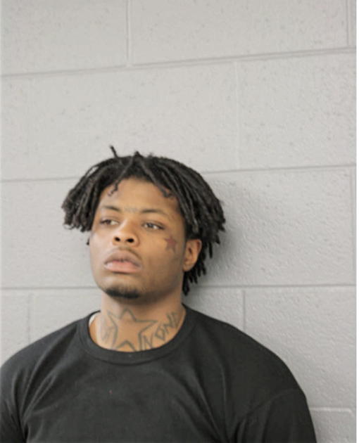 QUENTIN LEWIS, Cook County, Illinois