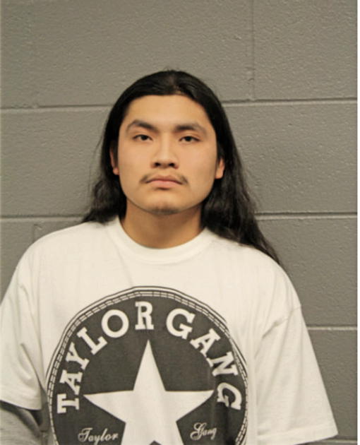 ENRIQUE MANCINES, Cook County, Illinois