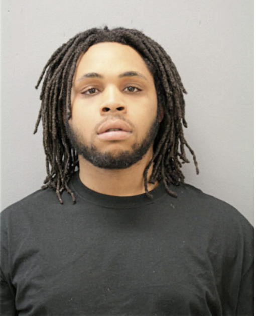 RASEAN M MASON, Cook County, Illinois