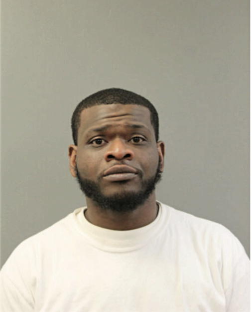 JAMAR K MATTOX, Cook County, Illinois