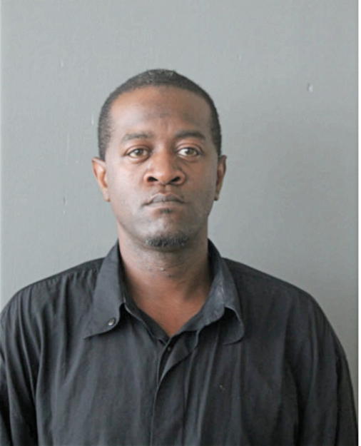 SYLVESTER MCDANIELS, Cook County, Illinois