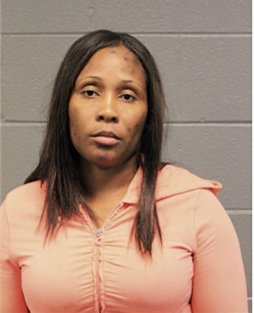 MARY MCNAIR, Cook County, Illinois