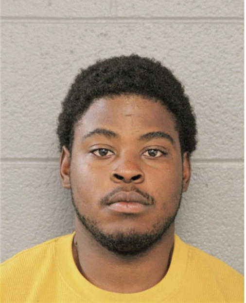 MALIK MOORE, Cook County, Illinois