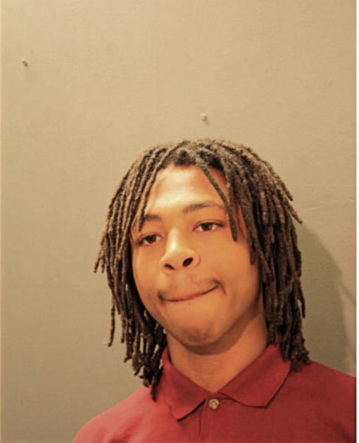 JAMES I MOSLEY, Cook County, Illinois