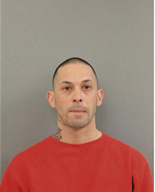 OMAR A NEGRON, Cook County, Illinois