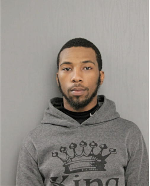 DARRION A NELSON, Cook County, Illinois