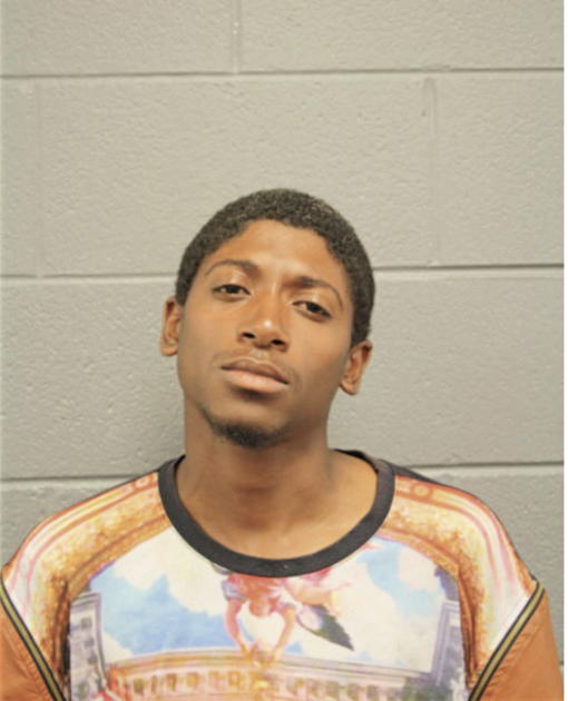 DESHAUN RAMBUS, Cook County, Illinois