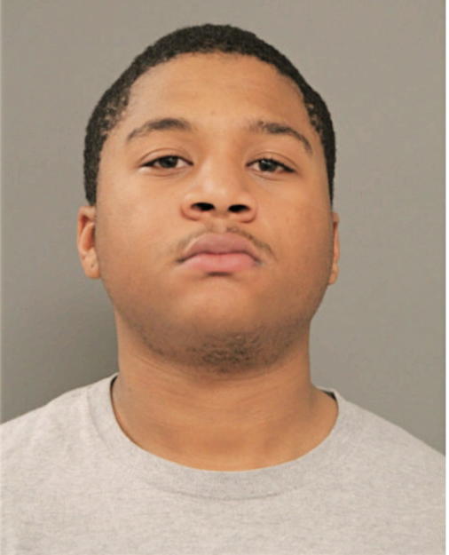 DAVAUGHN D REED, Cook County, Illinois