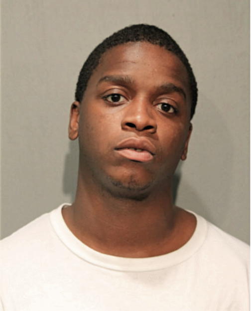 CARL L ROBINSON, Cook County, Illinois