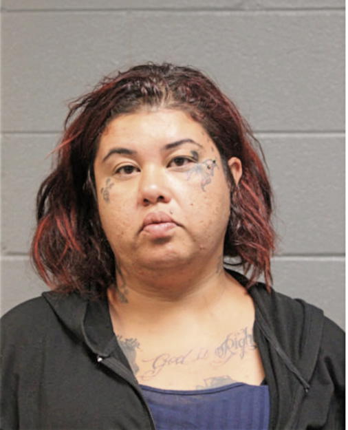YVETTE M ROMERO, Cook County, Illinois