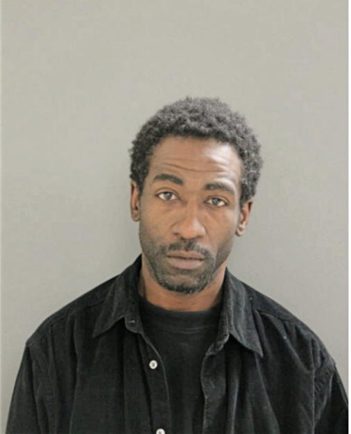 FREDRICK RUSH, Cook County, Illinois