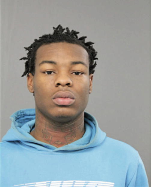 KENJUAN SCOTT, Cook County, Illinois