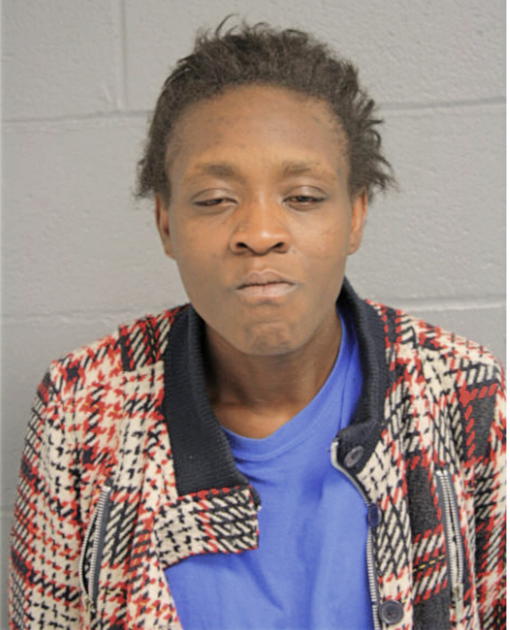 EDWINA SIMON, Cook County, Illinois