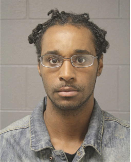 RICARDO ORLANDO STANDMORE, Cook County, Illinois