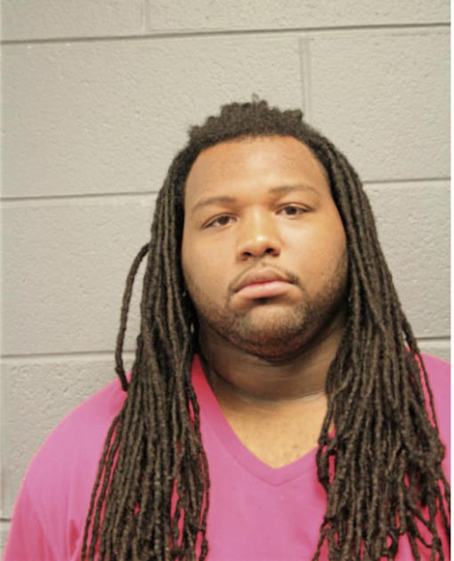 DARRYL J STEWART, Cook County, Illinois